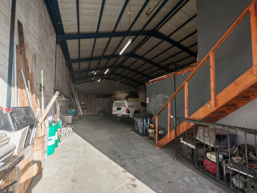 To Let commercial Property for Rent in Gants Plaza Western Cape